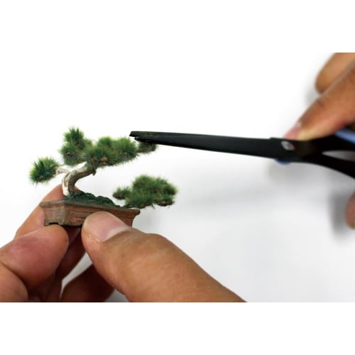 PLATZ 1/12 The Bonsai Ichi Plastic Model BON-01