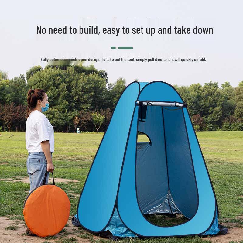 Portable Pop-Up Privacy Tent