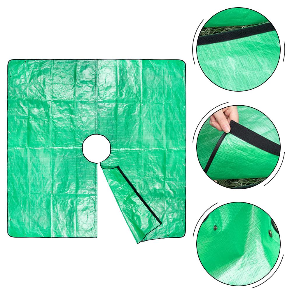 Brand New Tarps Trimming Replacement Shrub Tools Tree Waterproof Chainsaw Equipment Garden Grass Landscape Lawn