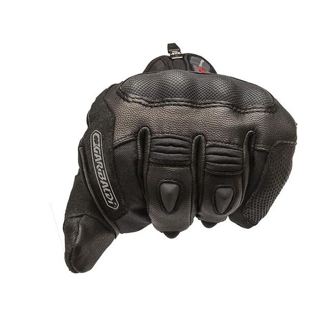 Garibaldi X-Warmy Primaloft Motorcycle Gloves