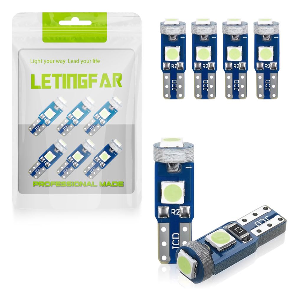 T5 LED meter bulb wedge bulb led t5 74 73 синий