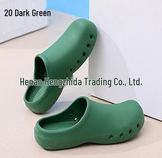 Unisex Soft Sole EVA Clogs for Hospital and Lab Use