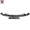 BMW 3 Series GT F34 Carbon Fiber V-Style Front Lip Spoiler