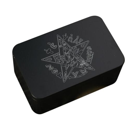 Tarot Card Case Holder, Portable Tarot Card Holder Box for Tarot Cards and Game Cards, Card Storage Box for Tarot Cards, Tarot Card Case Holder, Tarot