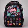 School Bag, Primary And Secondary School Students, Children'S Backpack, Outdoor Leisure Bag, Large Capacity Cartoon Backpack.