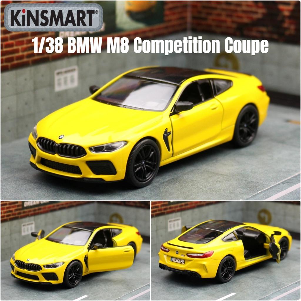 KiNSMART Metal Toy Car Model For Children Boys 1:36 Ford Mustang Porsche 911 Dodge Bugatti Chiron BMW Pickup Truck GT Sport Race