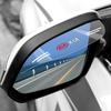 2026 Heißer Autoaufkleber Auto Rückspiegel Aufkleber Regenschutz Sonnenschutz Abdeckung Dekoration Für KIA Ceed Sportage Rio 3 Proceed K5 Sedo