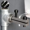Faucet Angle Valve Broken Wire Remover Extractor Tool Portable Tap Water Pipe Repair Kit Home Plumbing Repair Tool