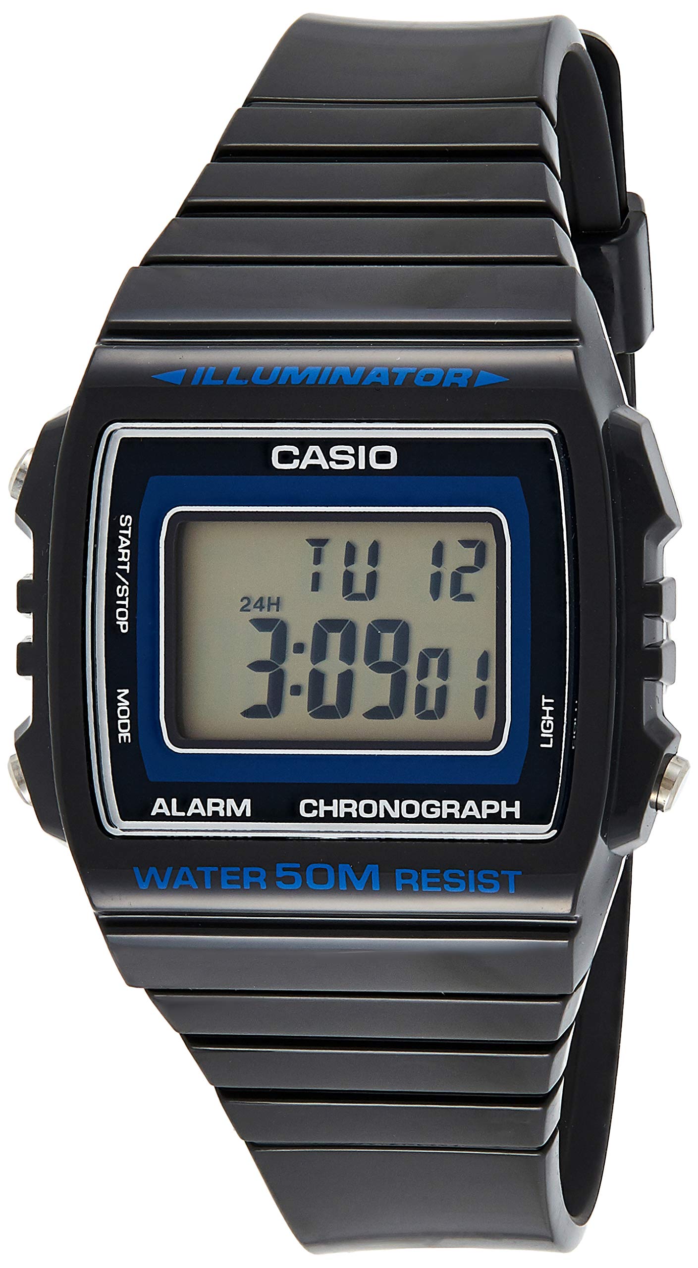 

Casio Standard Watch W-215H-8A (Imported)