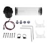 Water Cooler System for PC Thread Cylinder Computer Water Tank  Unit Water Cooling 160MM Pump Radiator Custom Holder Kit for CPU