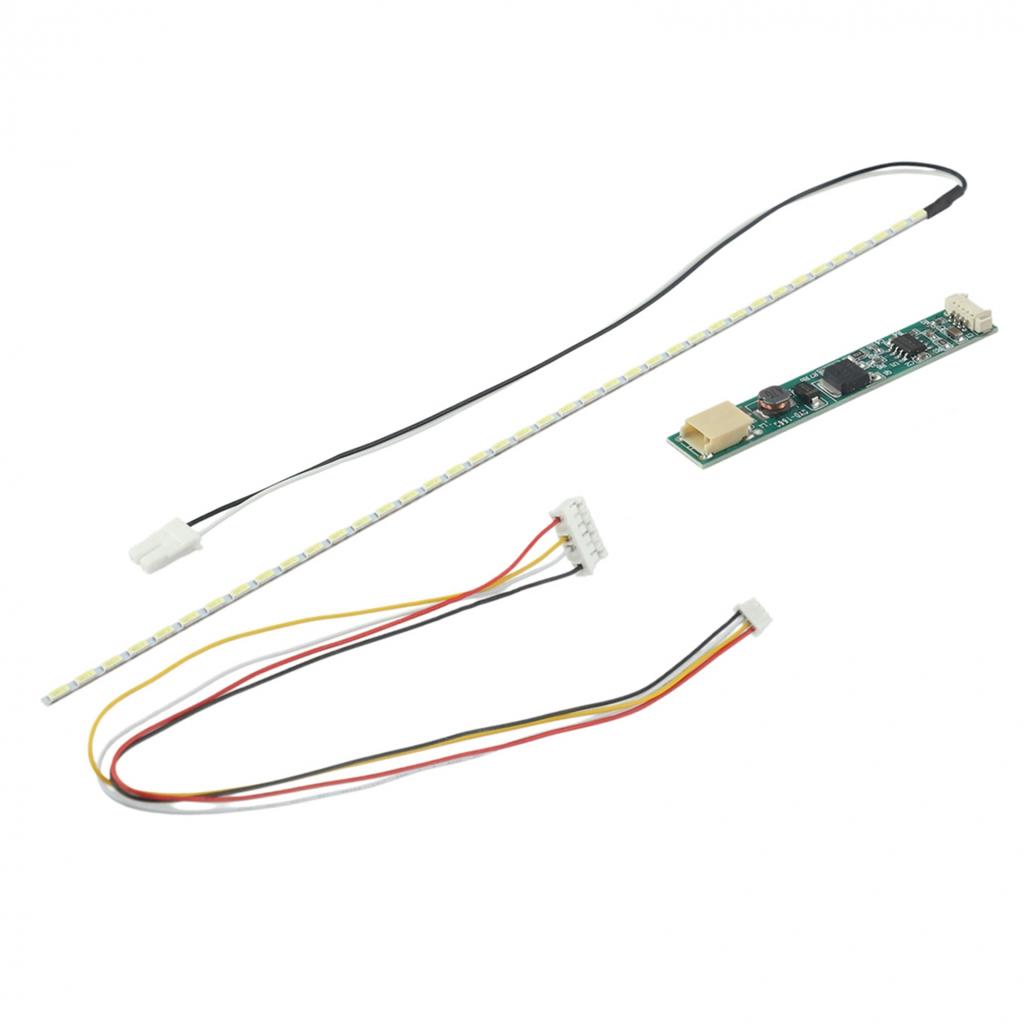 10.4 Inch Backlight Strip Kit 4W CCFL LCD Screen To LED Monitor Fiberglass Board