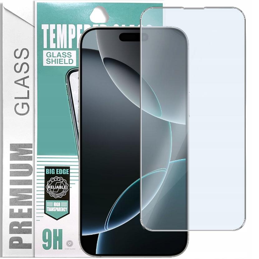 PremiumGlass 9H Tempered Glass for iPhone 16 Pro Max