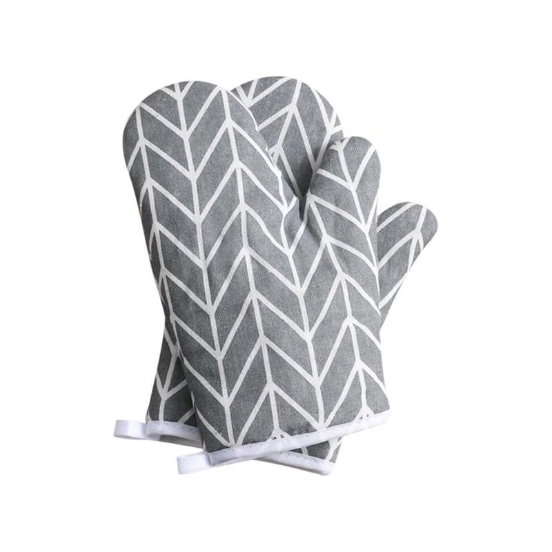 MDNG Heat Resistant Microwave Oven Gloves