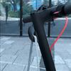 Portable Nylon for M365 Electric Scooter Front Hook Hanger Helmet Bags Claw Grip