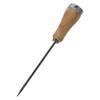 Durable Wooden Handle Ice Pick Single Fork Sharp Ice Pick Crusher Deicing Ice Breaking Ice Cone Kitchen