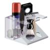 Shaver Holder Makeup Storage Organizers Acrylic Brush Holder Makeup Storage Box Makeup Brush Holder Bathroom Organizers