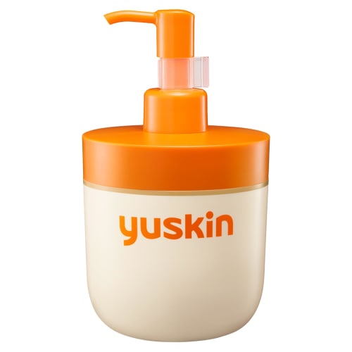 Yuskin 180g pump + bonus