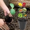 Thickened Plastic Nursery Pots Seed Starter Pot Vegetable Seedlings Cuttings Transplanting Seedling Containers Garden Supplies
