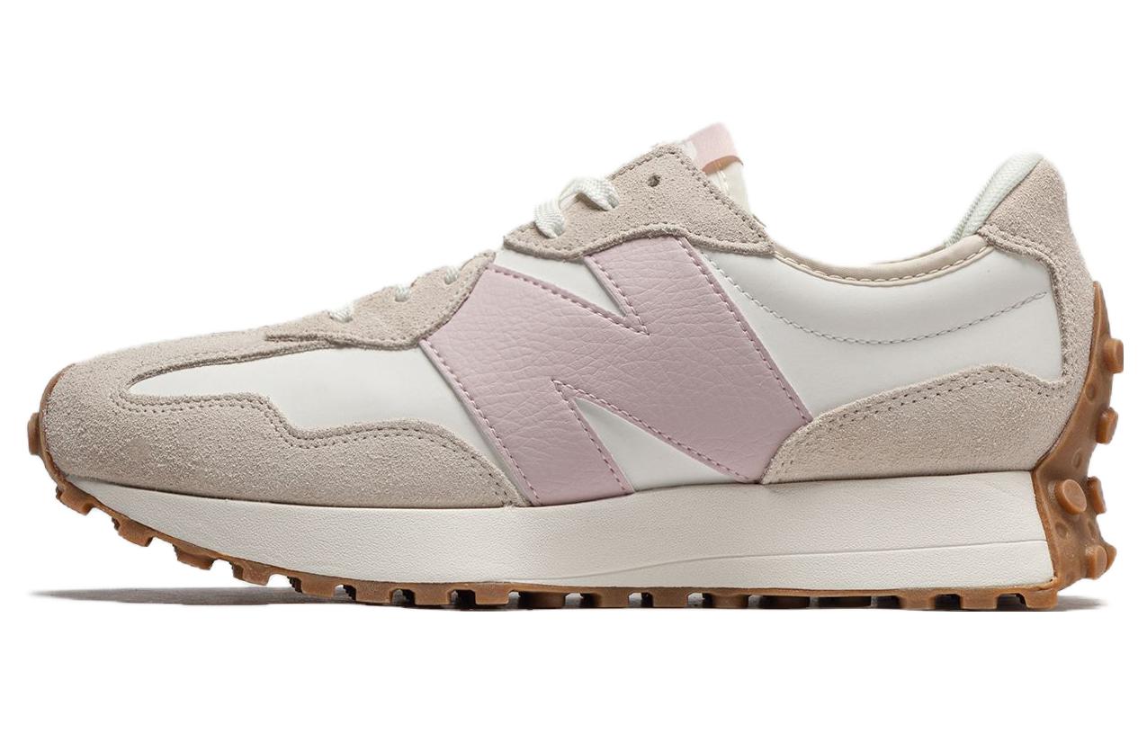 327 Wmns New Balance Sea Salt Pink Haze Women s WS327AL 36.5