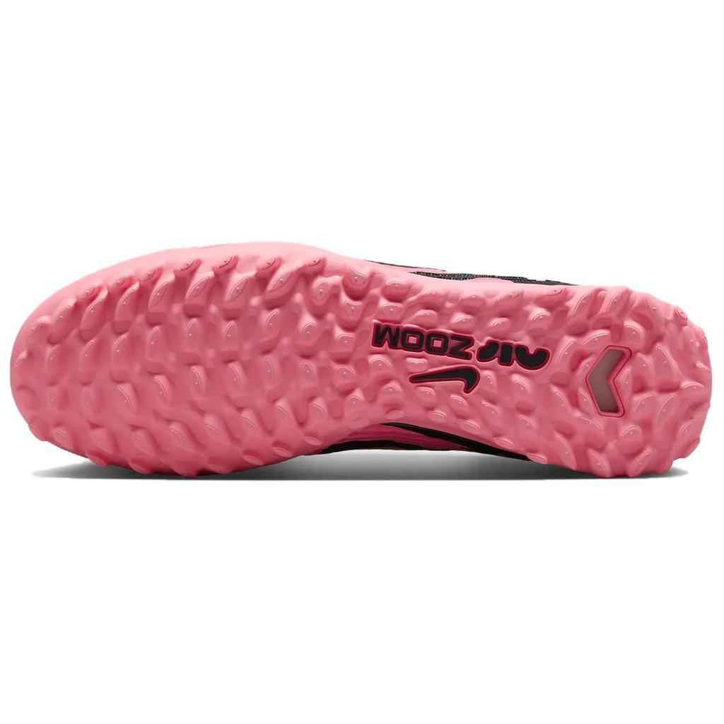 Nike Zoom Mercurial Vapor 15 Pro TF Mad Brilliance Pack Unisex Sneakers Pink Pink-Foam Black DJ5605-601