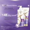 lux Watery Smooth & Radiant Shampoo & Conditioner Set