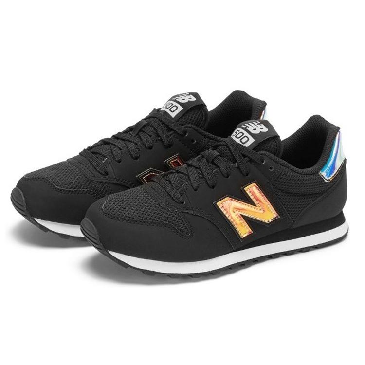 

новый New Balance Gw500Hgw Черный Black Женский 36.5
