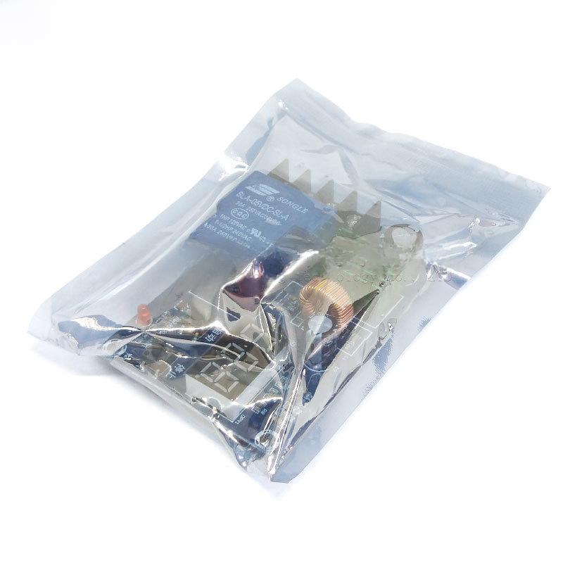 XH-M604 Lithium Battery Charging Control Module with 6-60V Protection Switch