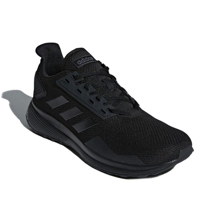 adidas Duramo 9 'Triple Black' Men's B96578