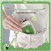 Panda Mini Keychain USB Rechargeable Fan - Portable & Handheld