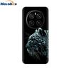 Handyhülle Für Honor Magic 7 Pro Bunt Bemalt Weich Klar Silikon Schutzhülle Für Honor Magic7 Magic 7 pro Rückabdeckung