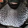 Dog Car Seat Cover for Back Seat Dog Car Hammock Nonslip Backseat Dog Cover Scratchproof Pet Seat Protector for Cars Trucks SUV