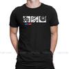 Tune Up Shop Buntes Spezielles T-Shirt Gran Turismo Rennspiel Top Qualität Hip Hop Geschenk Kleidung T-Shirt Zeug Angebote