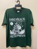 Vintage Dropkick Murphys E.Kaplan Punk Band Tshirt