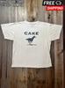 1990's Cake Band Horse T-Shirt Full Size Unisex S- ZL296