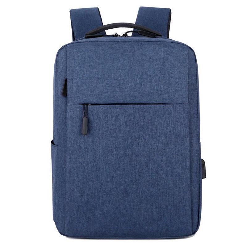 Li Shen Men's Business Travel Laptop Backpack