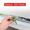 For Toyota Camry XV70 70 2018-    Car Door Trim Strip Sticker Cover Auto Sticker Body Decoration Accessories