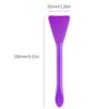Brosse de nettoyage de masque en Silicone, application de Film de boue, brosse spéciale pour masque facial