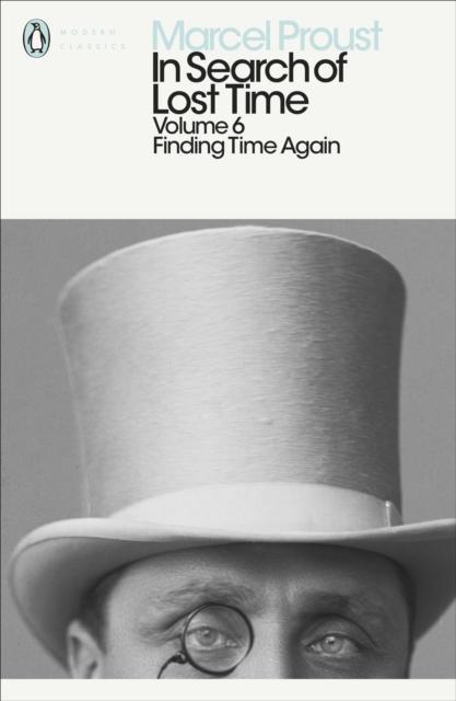 In Search of Lost Time Volume 6 by Marcel Proust Paperback Book 9780141180366