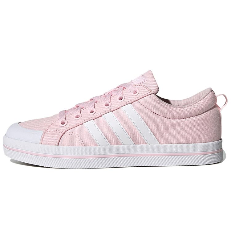 

Adidas Bravada Clear Pink Женские кроссовки Cloud-White Dove-Grey FY8806