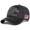 Unisex OLD FUCKERS CLUB Letter Embroidery Baseball Caps Spring Autumn Outdoor Adjustable Casual Hats Sunscreen Hat Sports Cap