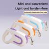 Portable Lightweight Retractable Leash for Small and Medium Dogs, Adjustable and Automatic