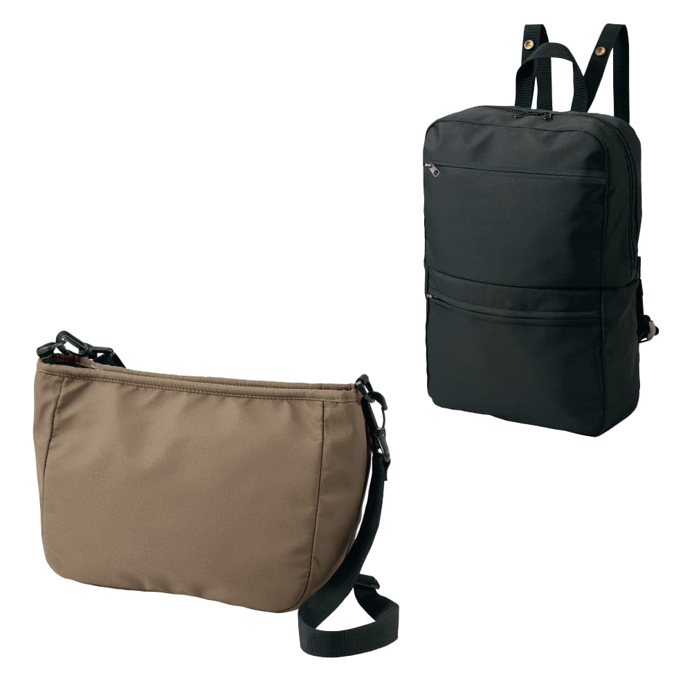 

Workman 2-Way Shoulder Bag that Transforms into a Backpack (Product Number ZSG04, Control Number 69042) - Workman Colors. Perfect for Disaster