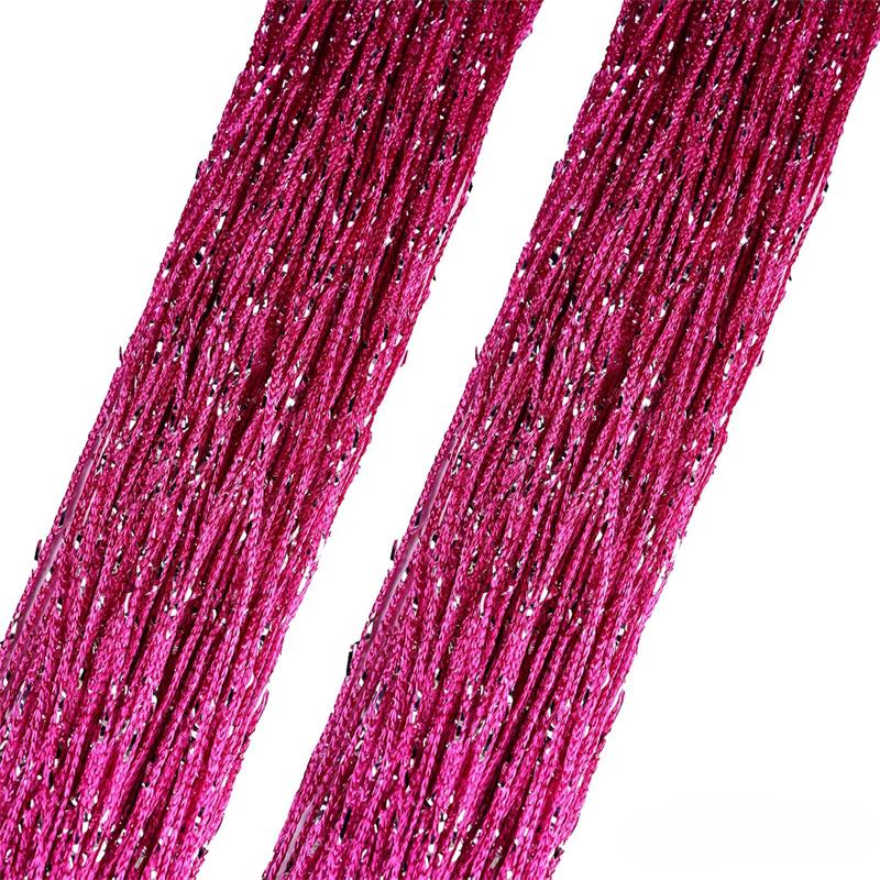 2026 Perdea Nouă cu Franjuri pentru Ușă, Ciucuri Strălucitori, Linie Sclipitoare, Perdea Decorativă Tip Valanță, Separator pentru Petrecere, Dormitor, Nuntă