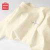 MINISO Men's Summer Pure Cotton Loose Fit T-shirt