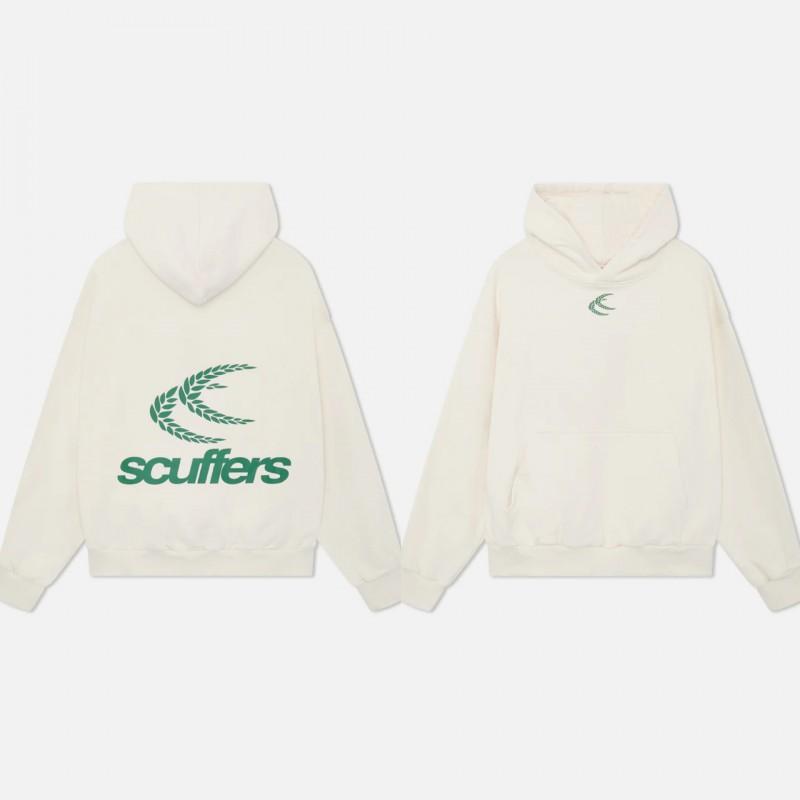 Unisex Oversized Hooded Sweatshirt With 3D Print Graphic Loose Fit Streetwear Fall