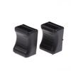 2Pcs For Thule 599 598 591 568 564 561 532 933 926 Roof Rack Bike Wheel Adapter Straps With Cushion For Secure Cycling Transport