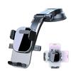Biltelefonhållare Ställ Instrumentbräda Fäste Universell Hållare Mobiltelefon GPS Stöd För iPhone 14 13 Pro Samsung Xiaomi Huawei