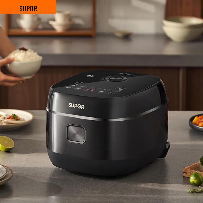 Supor IH Smart Rice Cooker CN plug (adapter included)