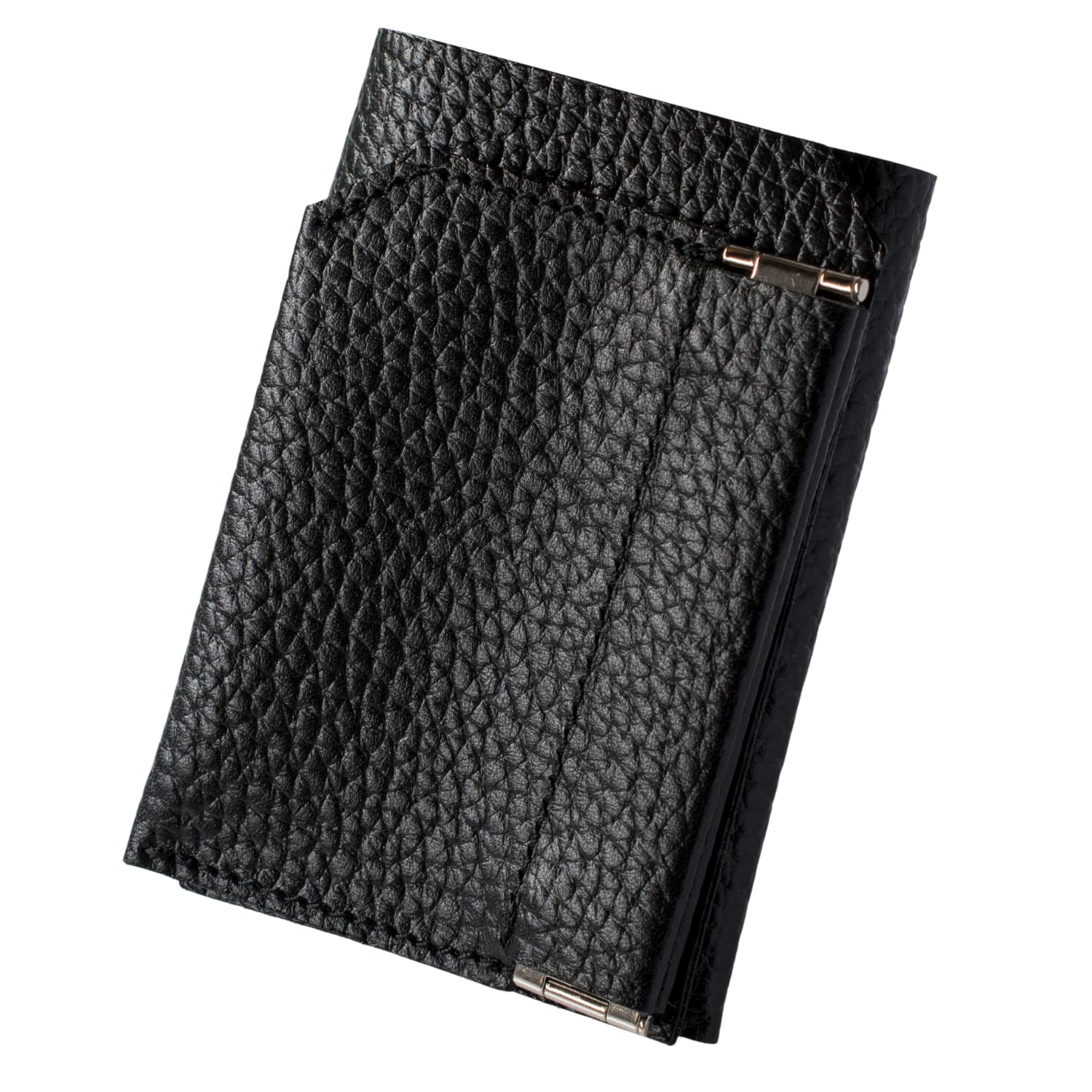 

Кошелек с мягким отделением для монет для мужчин и из натуральной кожи, сделано под брендом [TAVARAT] [Ограниченный запас, снято с производства] [TAVARAT] Женский, Кожа, Япония, Компактный, чёрный