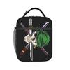 Custom One Pieces Lunch Bag Men Women Cooler Warm Insulated Lunch Boxes for School